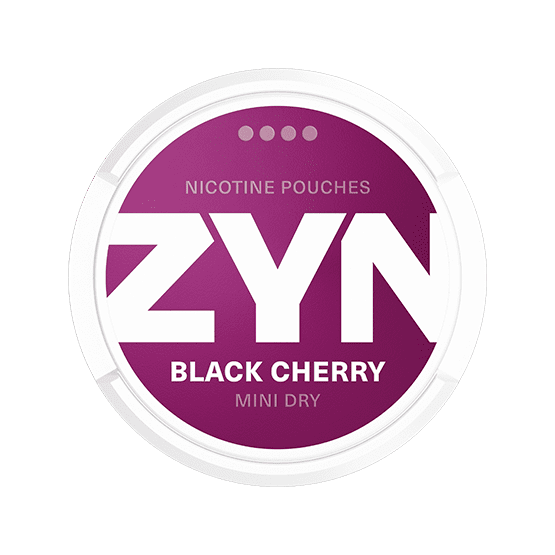 ZYN Black Cherry Mini Extra Strong