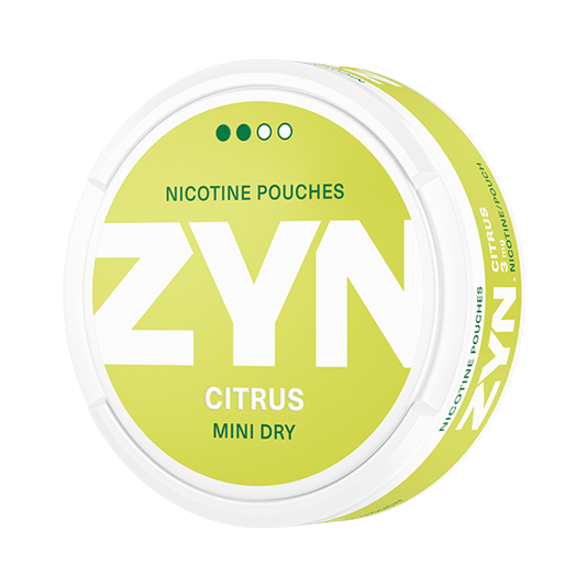 ZYN Citrus Mini