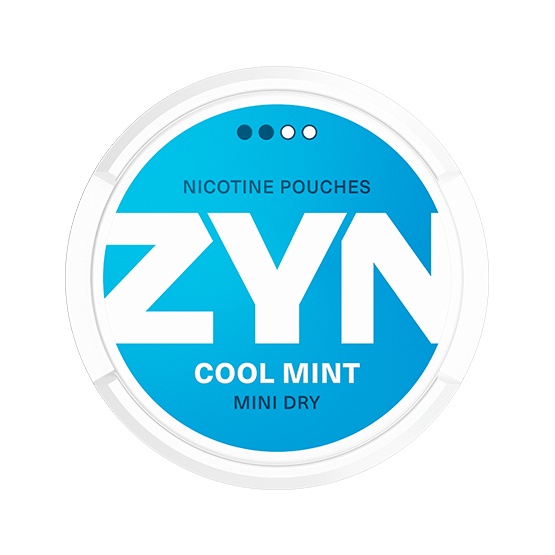 ZYN Cool Mint Mini