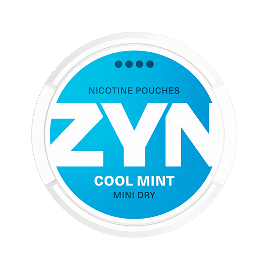 ZYN Cool Mint Mini Extra Strong