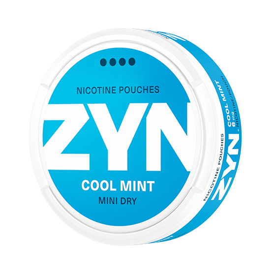 ZYN Cool Mint Mini Extra Strong