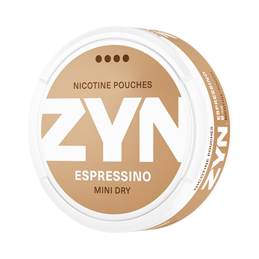 ZYN Espressino Mini Strong