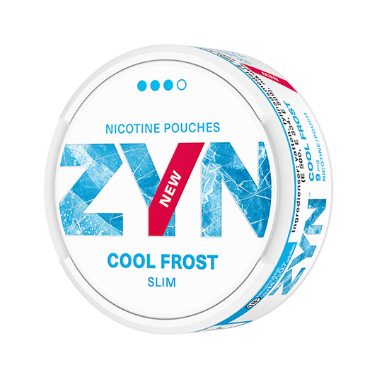 ZYN Cool Frost Slim Strong