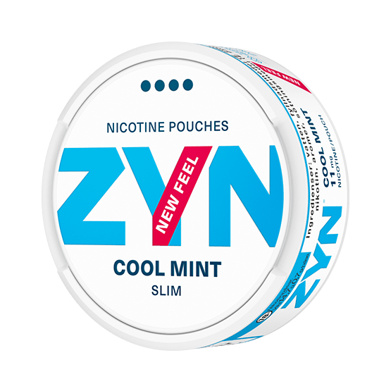 ZYN Cool Mint Slim Extra Strong