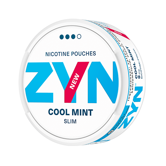 ZYN Cool Mint Slim Strong