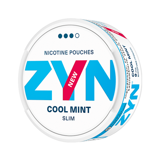 ZYN Cool Mint Slim Strong