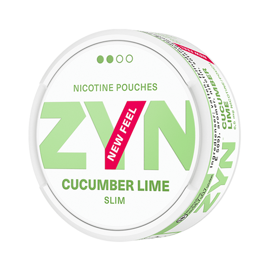 ZYN Cucumber Lime Slim