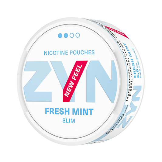 ZYN Fresh Mint Slim