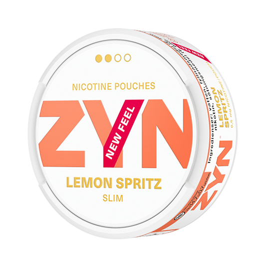 ZYN Lemon Spritz Slim