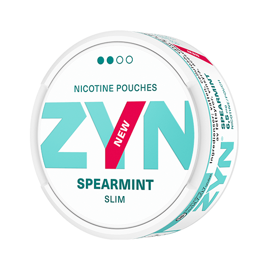 ZYN Spearmint Slim